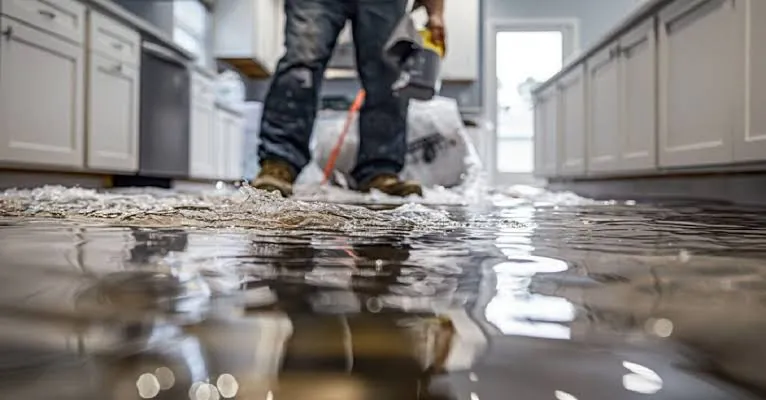 Water damage restoration companies near me in Cuyamungue Grant, NM - Emergency flood extraction