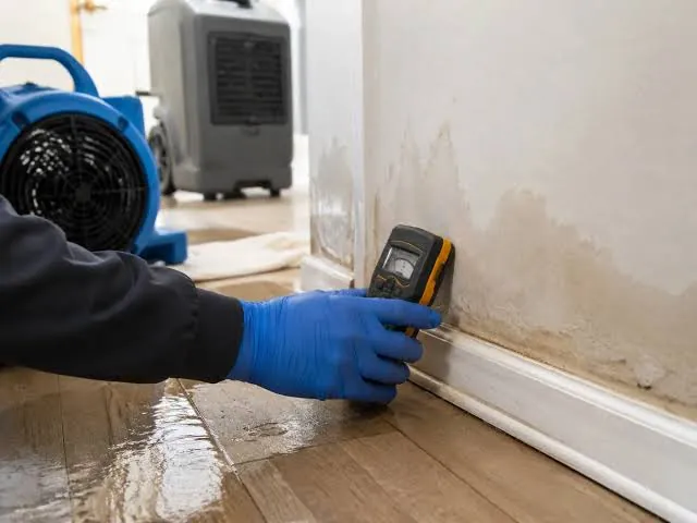 24/7 Water damage restoration services in Cuyamungue Grant, NM - Rapid flood cleanup and mitigation